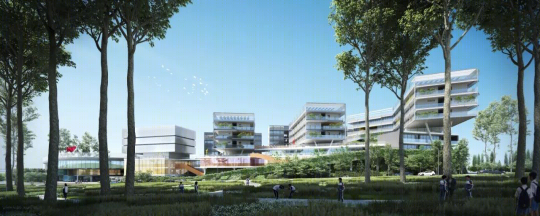 深圳市第二十九高级中学新建工程(设计)丨中国深圳-75