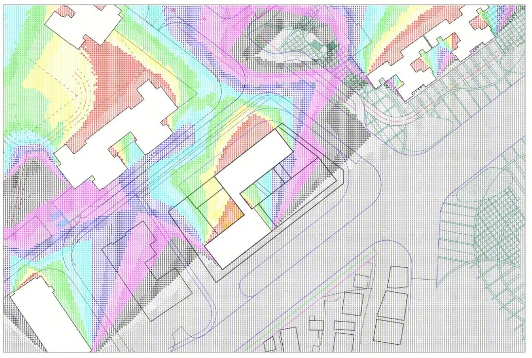 龙岗区养老护理院重新选址建设工程(设计)丨中国深圳丨深圳大学建筑设计研究院有限公司 何川建筑工作室-75