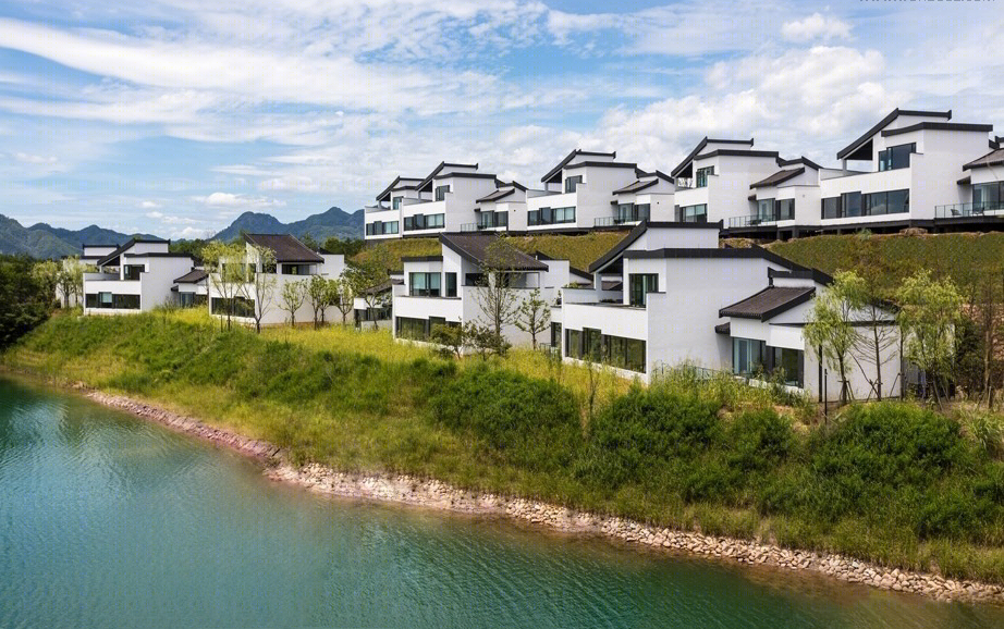 水墨江南韵,千岛湖安麗酒店-48