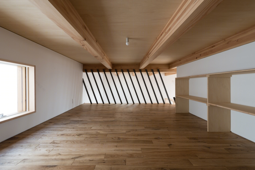 风之居丨Tsubasa Iwahashi|Architects-37