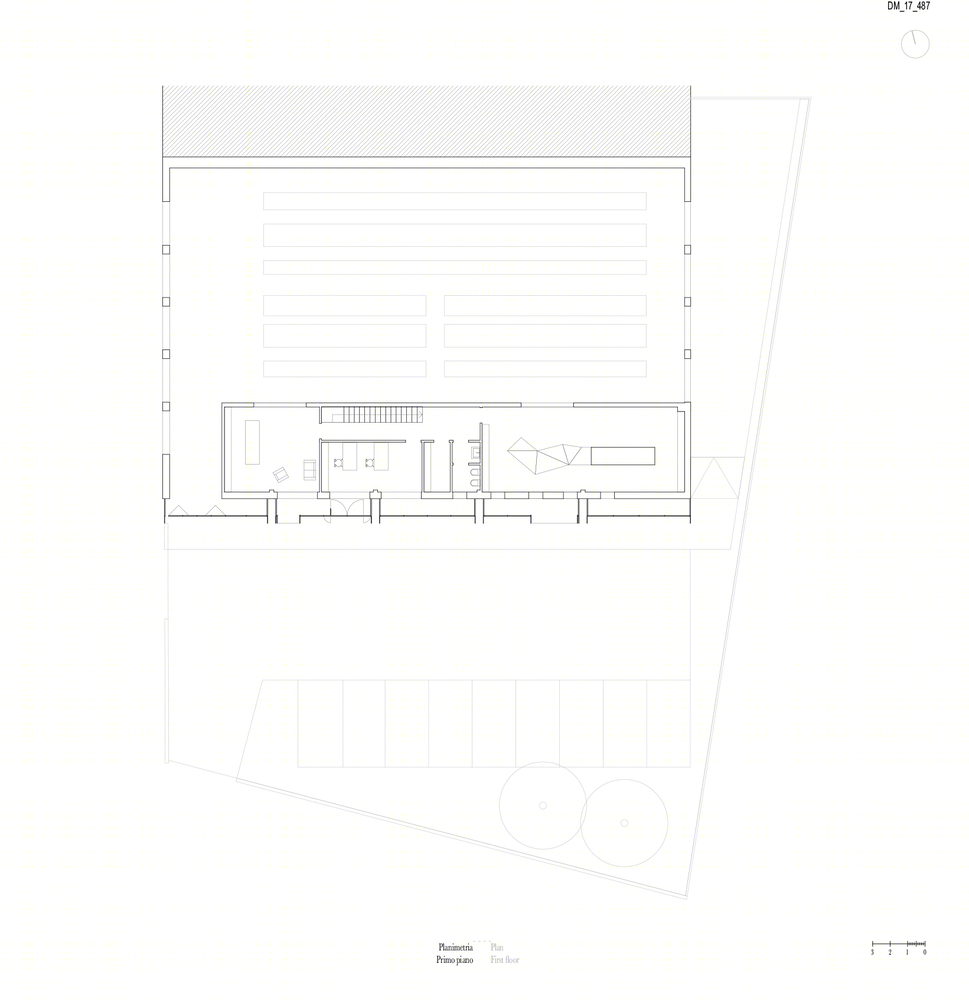 意大利 Agostini 混合用途建筑丨MIDE architetti-28