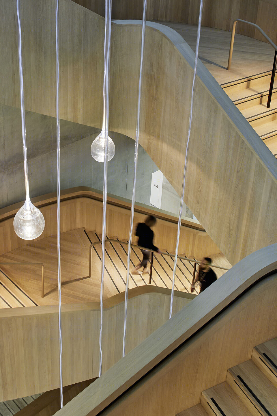 阿斯利康探索中心丨英国剑桥丨Herzog & de Meuron abell nepp BDP-18