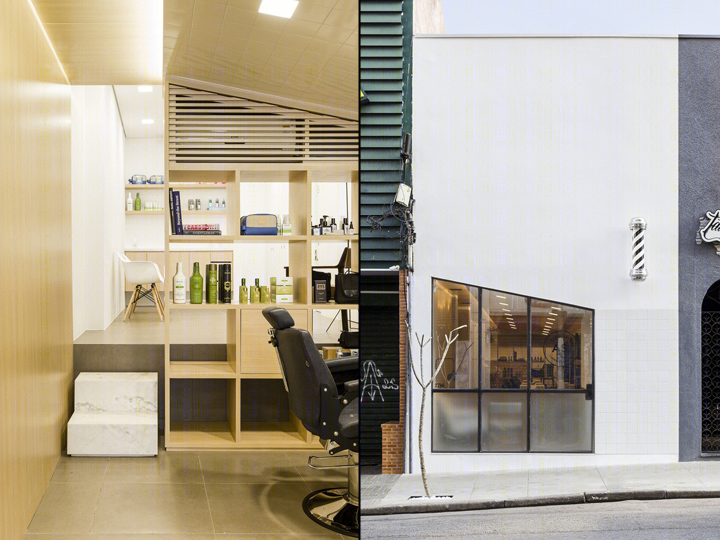 巴西圣保罗A·S·理发店-34