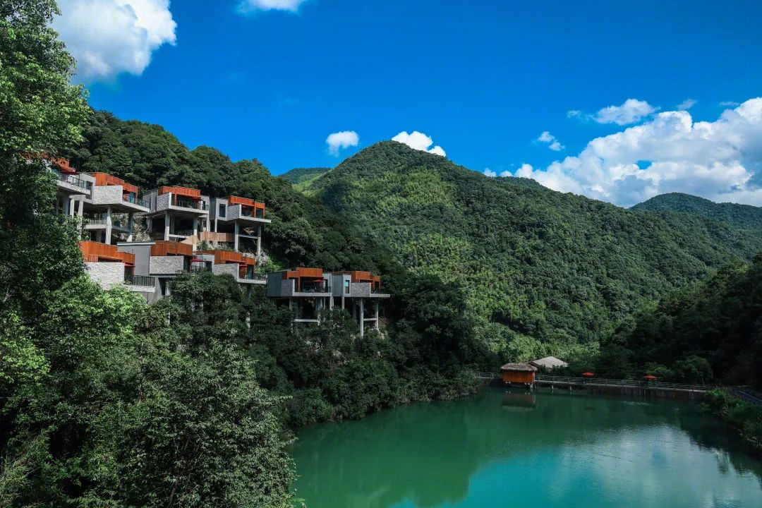 宁海安岚 · 山水间的高端度假酒店丨中国宁波丨锦和集团-11