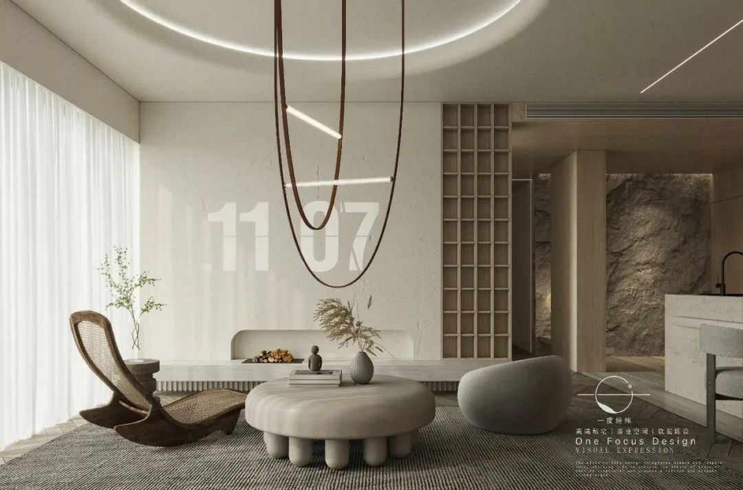 新天鹅堡 122㎡现代空间，自然与精致共融-20