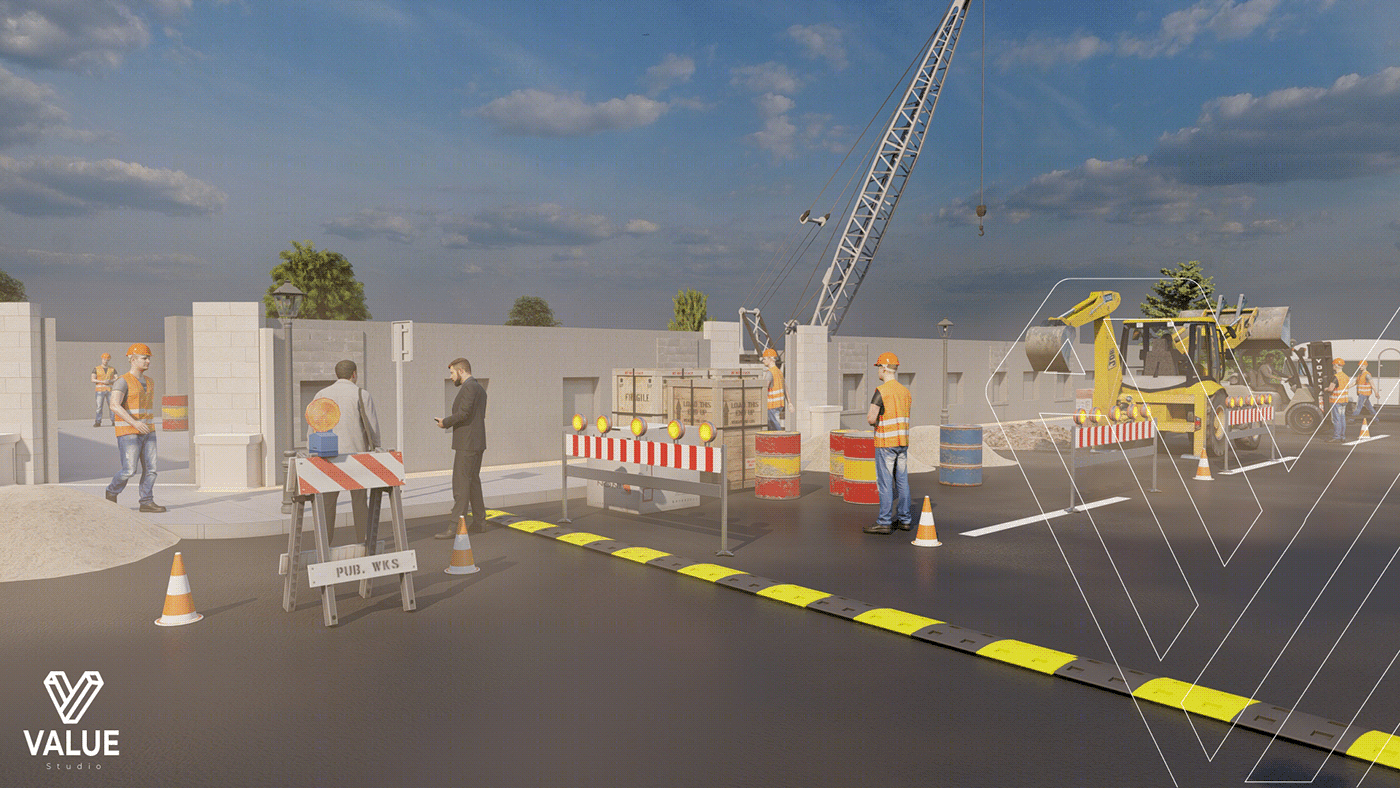 MODELING & RENDER & VISUALIZATION-2