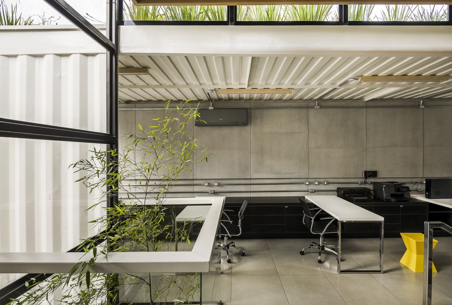 巴西Container建筑-21