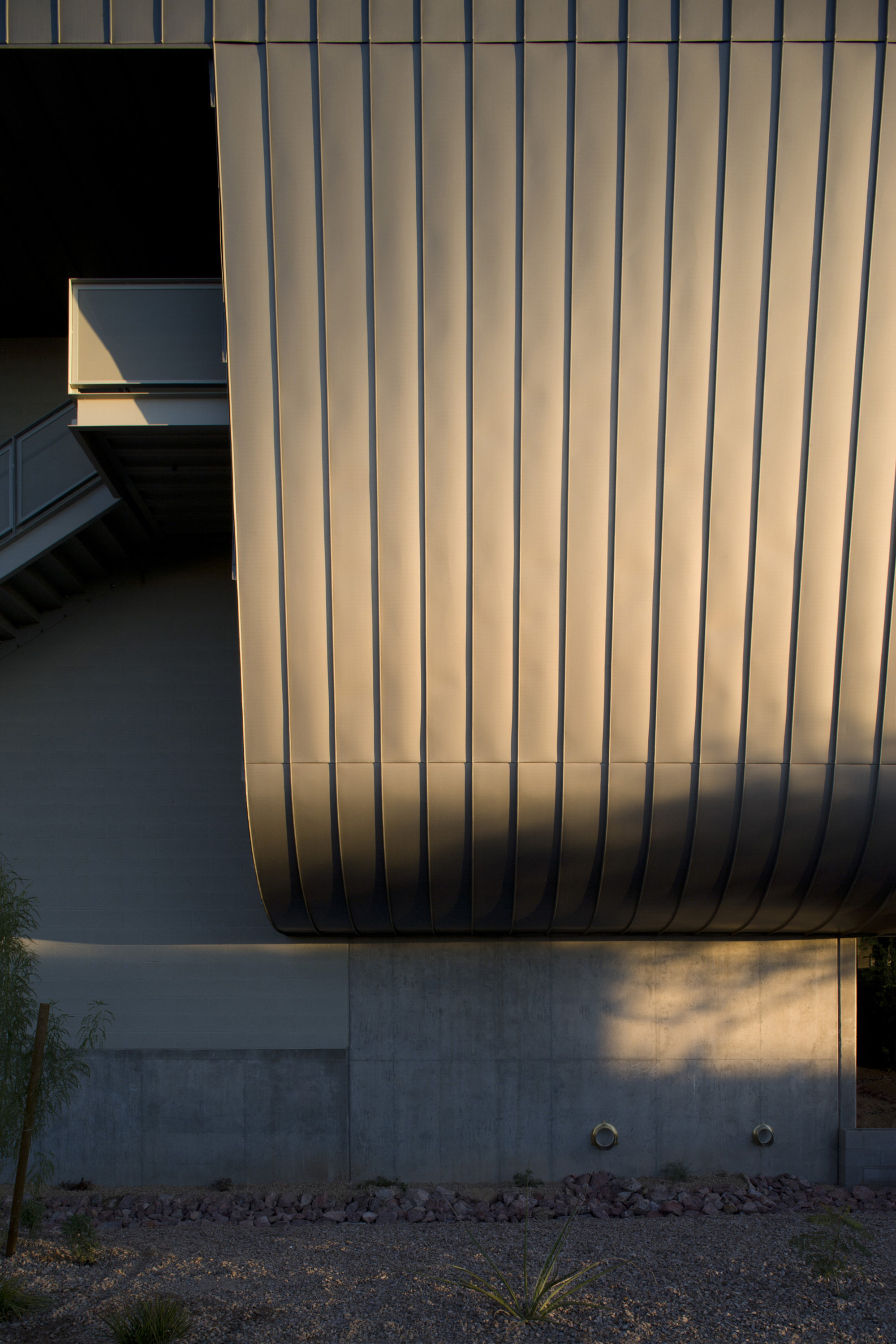 美国残障人士的体育与健身中心丨Baldinger Architectural Studio-14