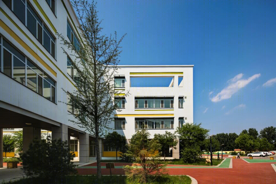 安丘明德小学丨中国潍坊-23