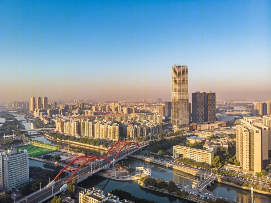 东莞万科首铸东江之星丨中国东莞-28