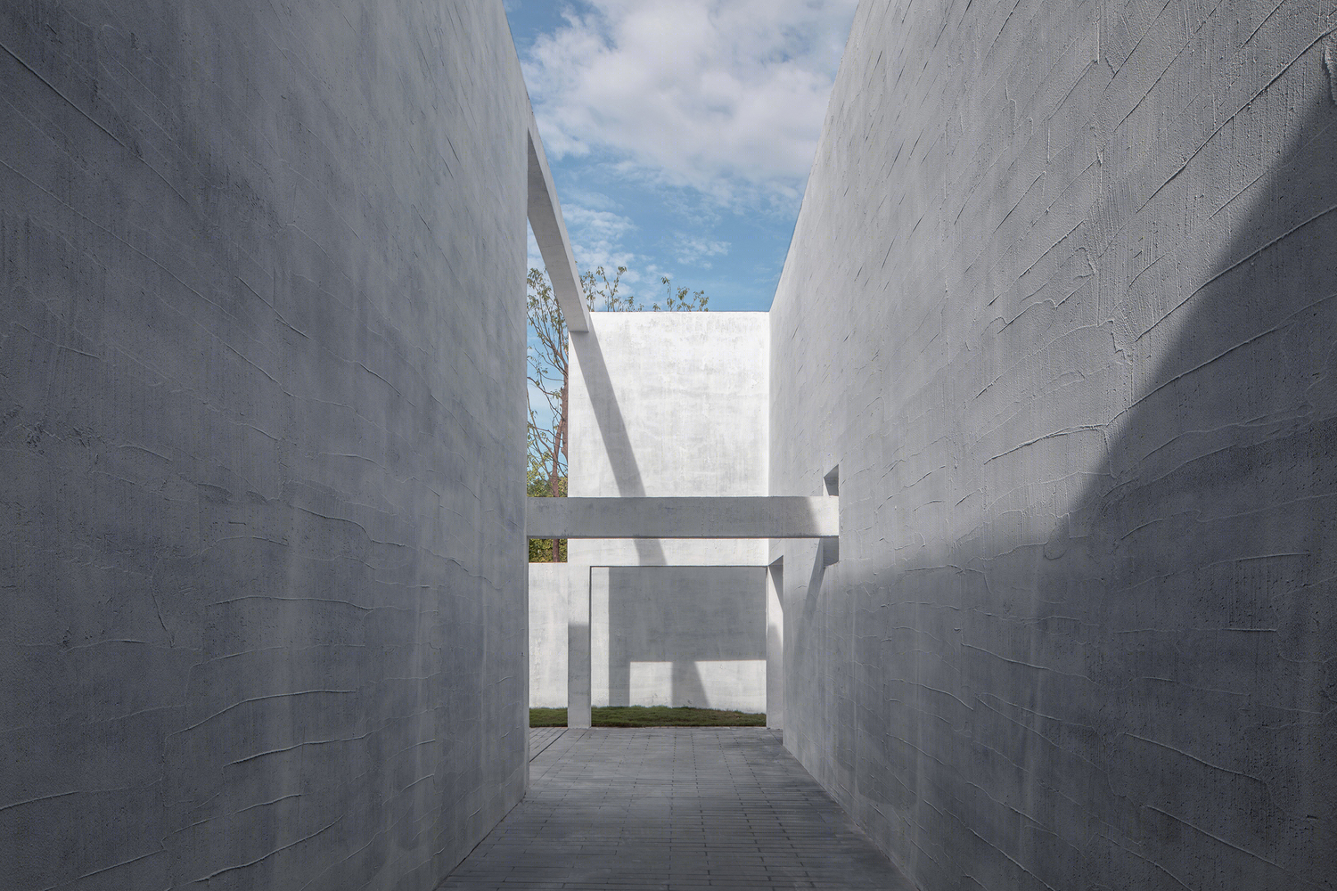 绍兴桃竹红色纪念馆改造丨中国绍兴丨Atelier Yipan-13