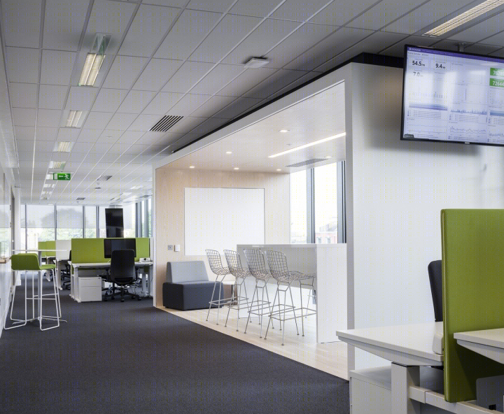 德国柏林Zendesk办公室丨Blitz Architecture-18
