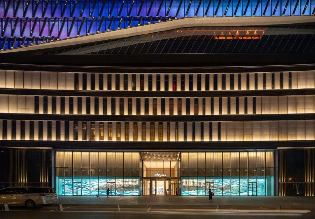 武汉万象城丨中国武汉丨大观国际设计咨询有限公司(GDLighting Design)-42