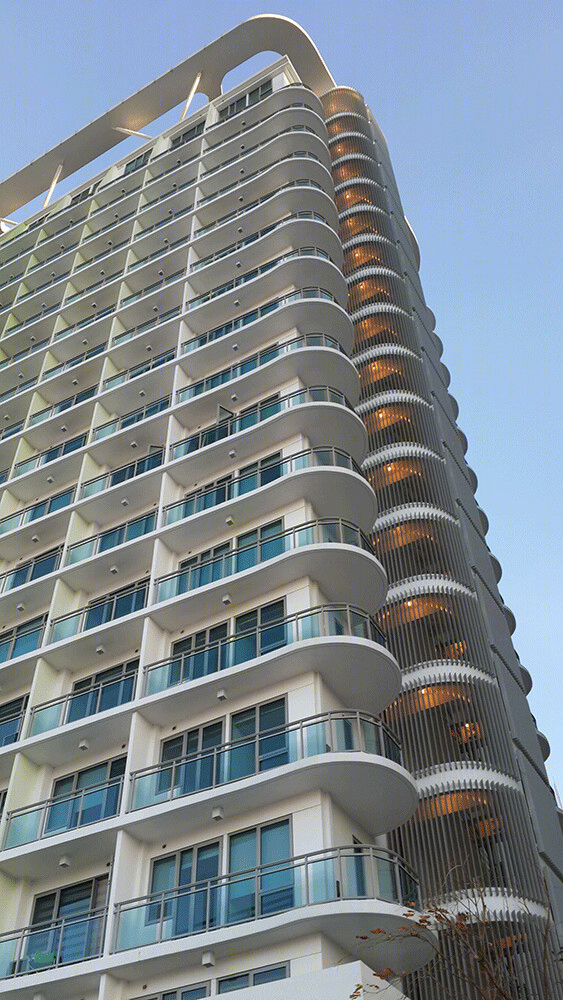 蔚蓝公寓 或 天青居 或 湛蓝住宅-7