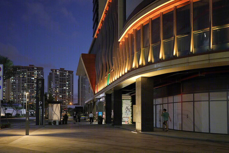 深圳云玺锦庭照明设计丨中国深圳丨深圳市凯铭电气照明有限公司-21