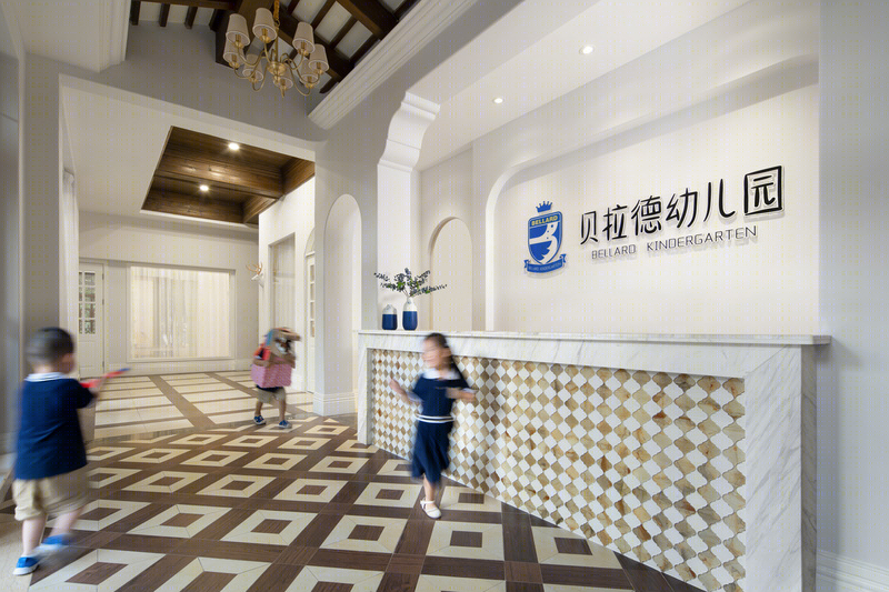 长沙贝拉德(托斯卡纳)幼儿园设计-5