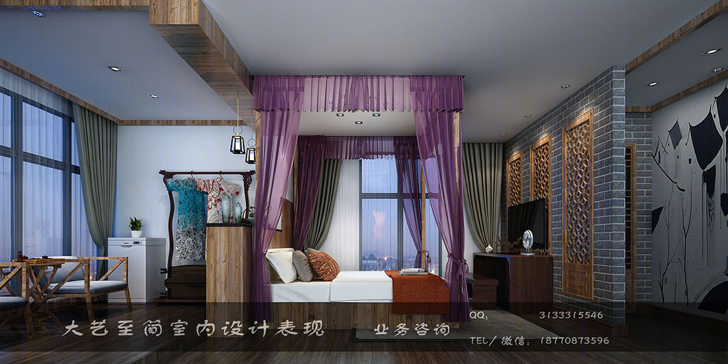 ★ ☆ ★ ☆ ★——【大艺至简  ---- 工装】——★ ☆ ★ ☆ ★                     -1