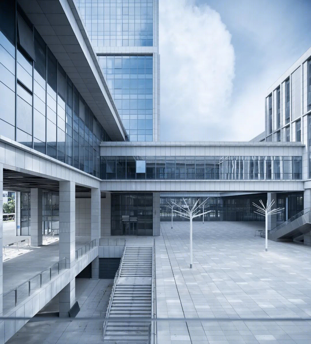 浙江财经大学文华校区综合体丨中国杭州丨浙江大学建筑设计研究院-37