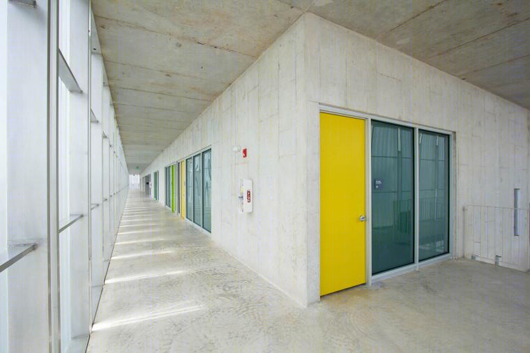 波多黎各航天宇航研究所丨Toro Arquitectos-29