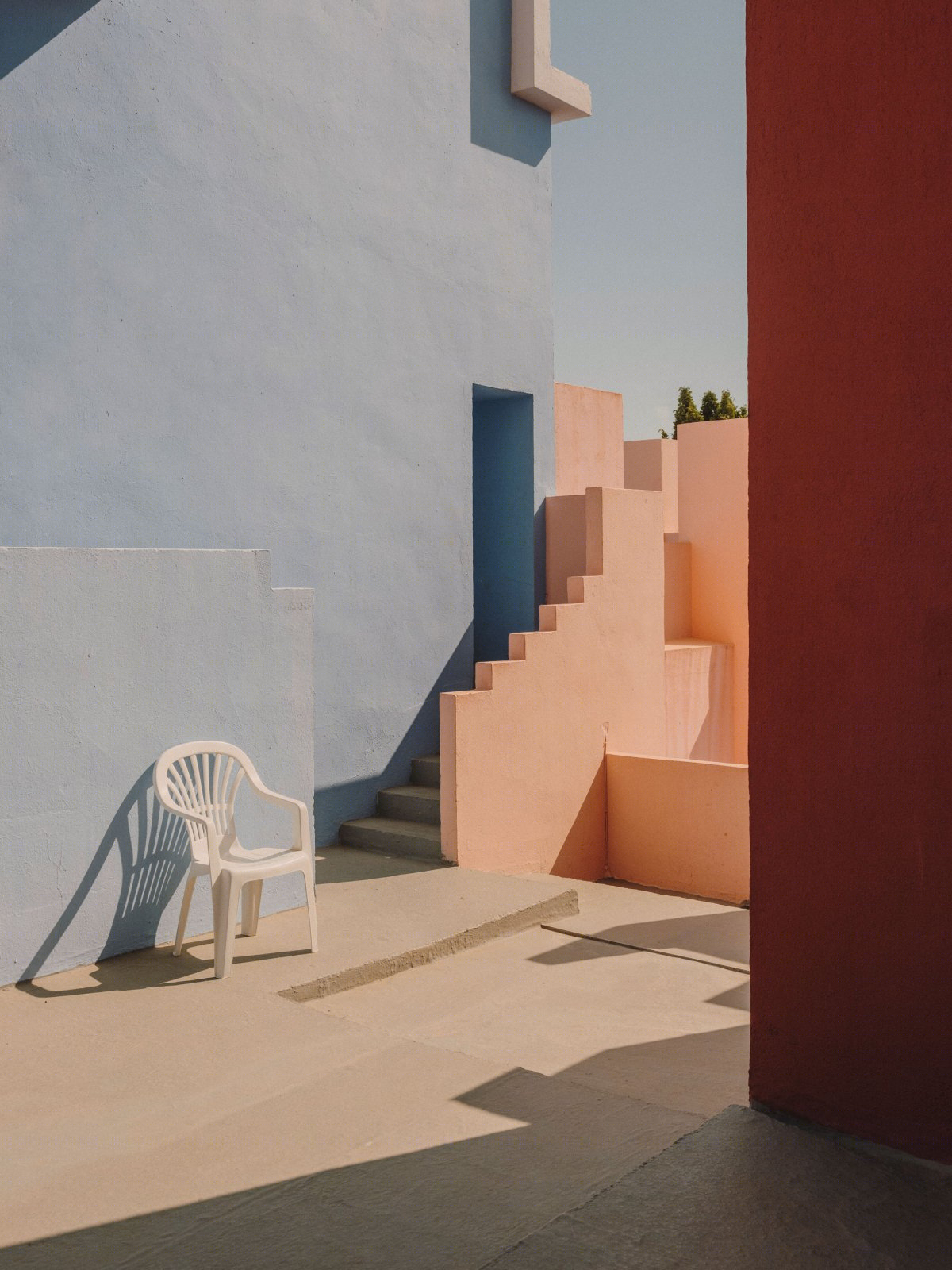 La Muralla Roja（红墙公寓）-26
