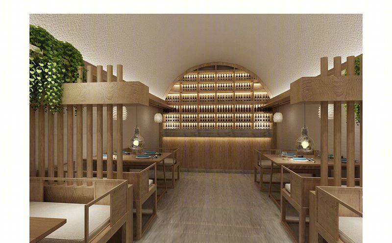 窑洞餐厅-12