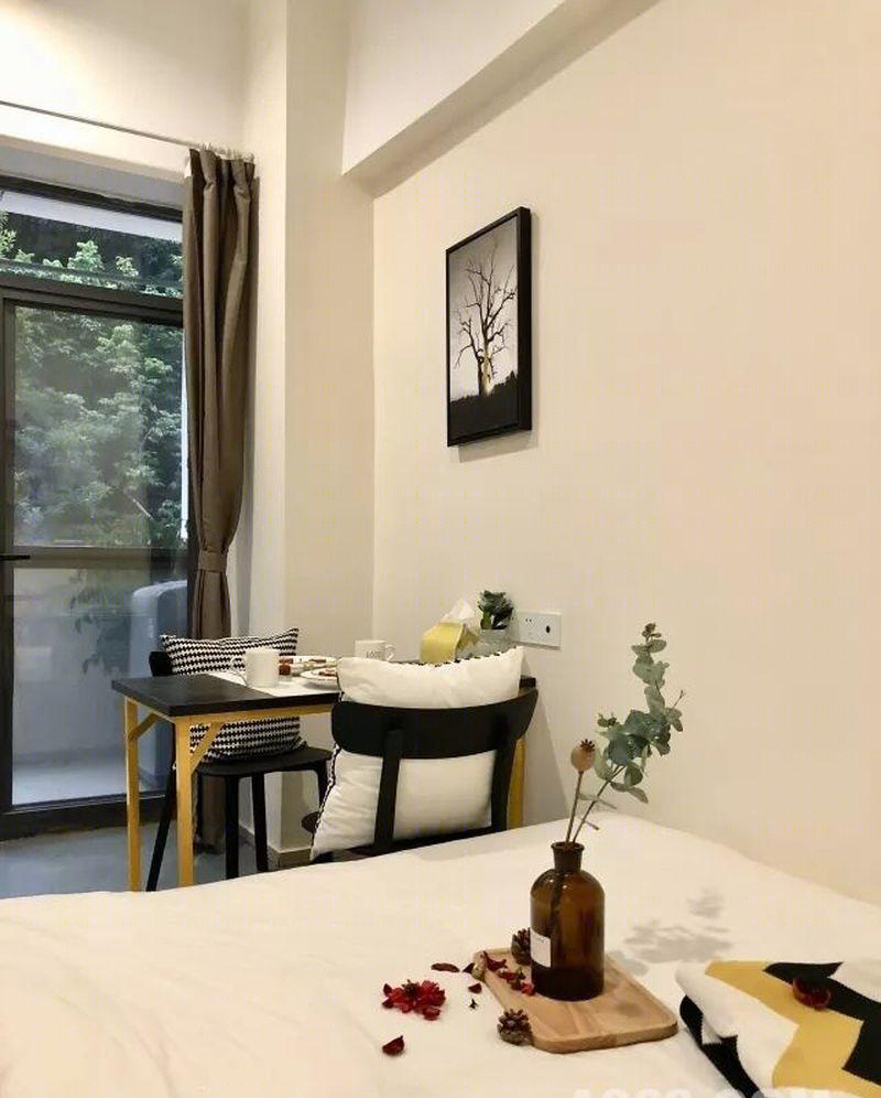 集悦城红花岭青年公寓改造工程设计-53