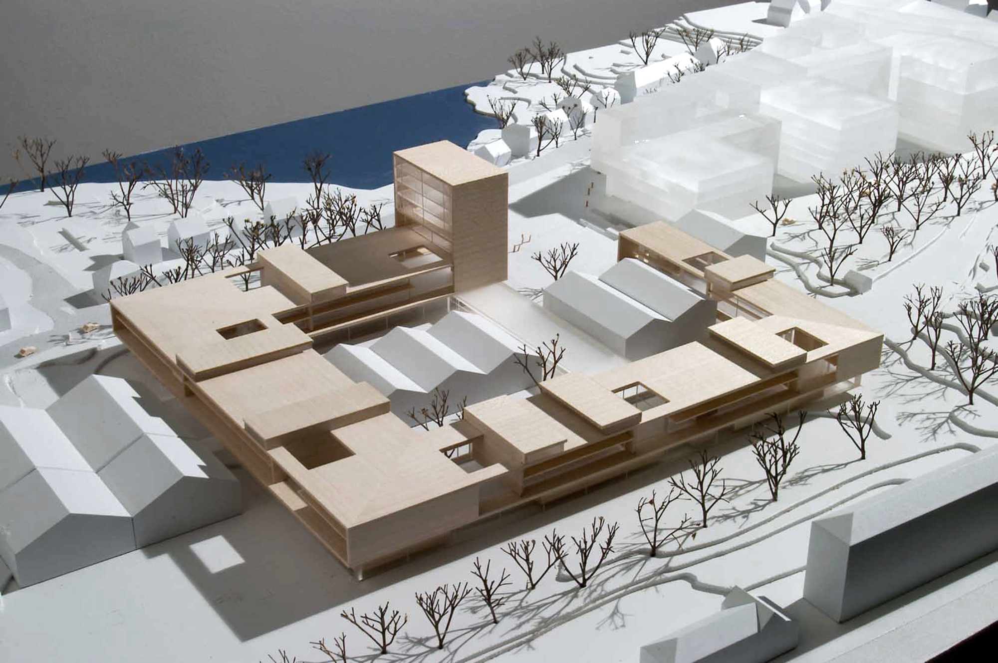 连接(Linking)丨Cubo Arkitekter,HLM Arkitektur-32