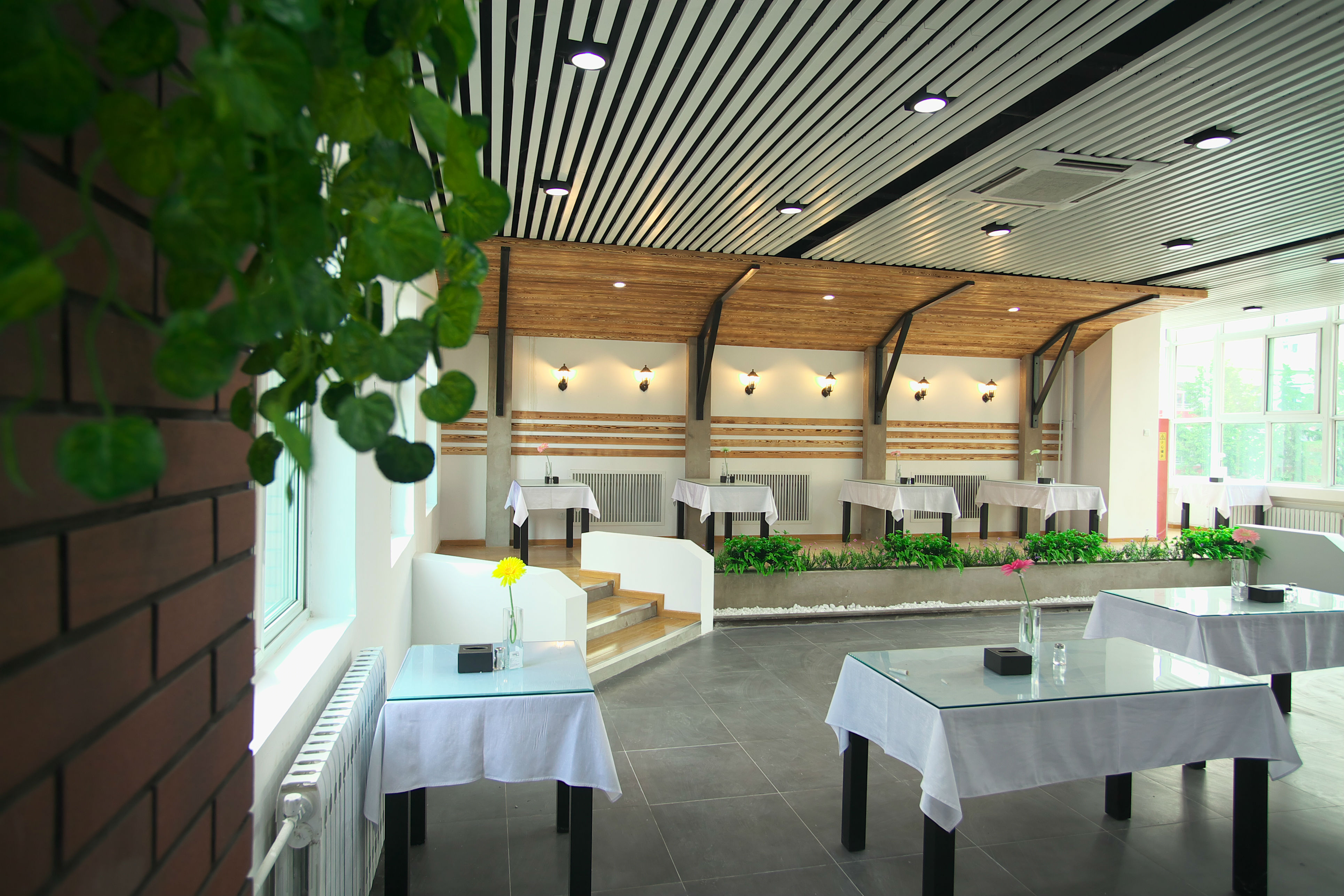 羊坊店第五小学职工餐厅-9