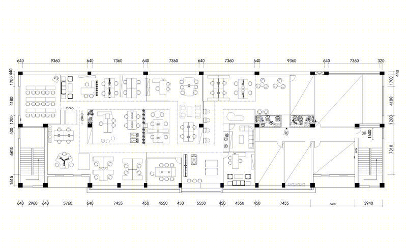 徐象摇现代家具展示厅-2