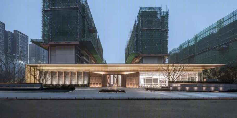 成都龙湖·龙悦台丨中国成都丨承构建筑-32