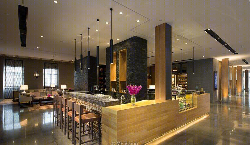 杭州运河契弗利酒店——古韵仓储与现代奢华的完美融合-9