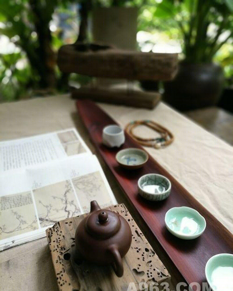 手工木艺打造独特空间设计-17