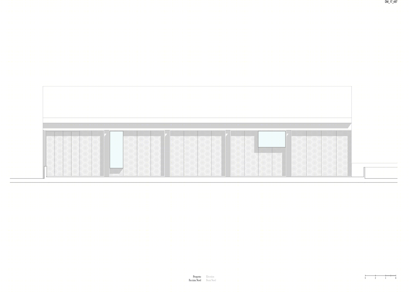 意大利 Agostini 混合用途建筑丨MIDE architetti-29