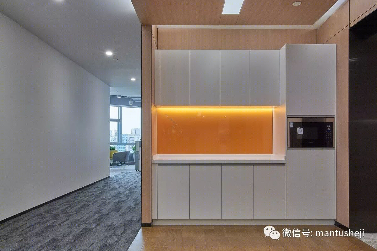 曼图设计打造“生态·传承·未来”的阳光城总部办公空间-20