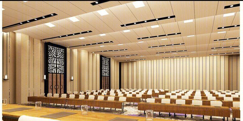 政府部门办公楼室内设计案例解析-8