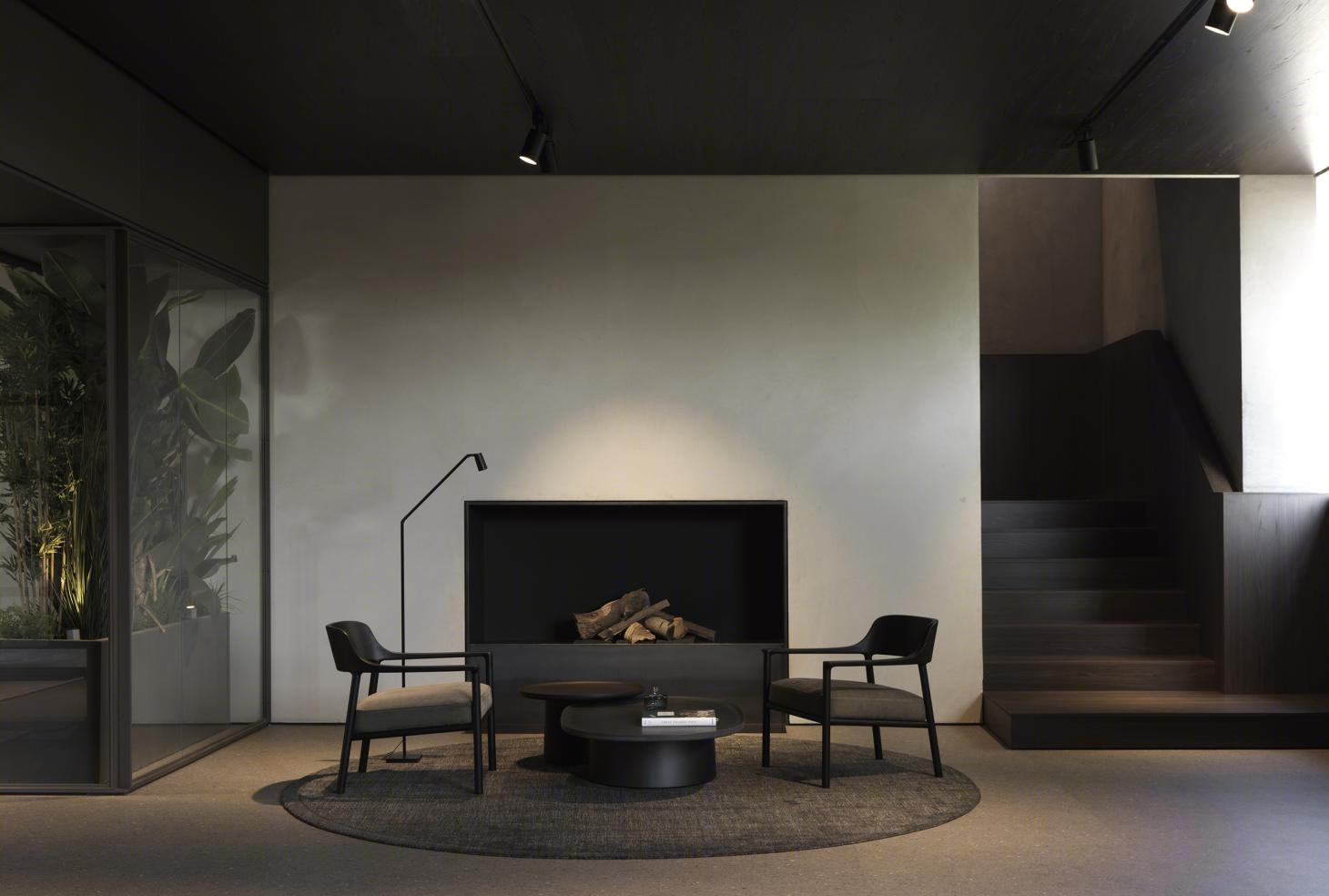 虚拟漫游文森特·范·杜森设计的 Molteni&C 新展厅-20