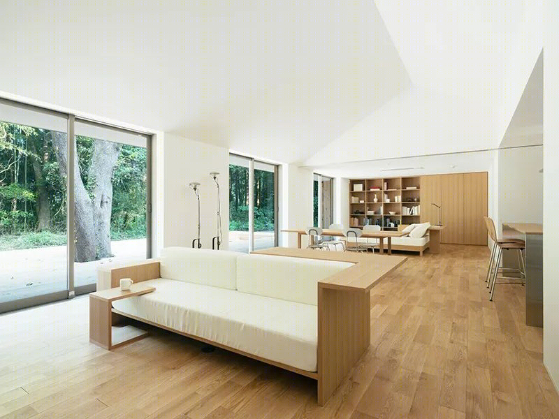MUJI 再推整屋定制,“阳之家”展现生活美学-26