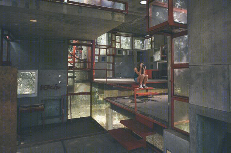 遗失的罗马试验住宅-23