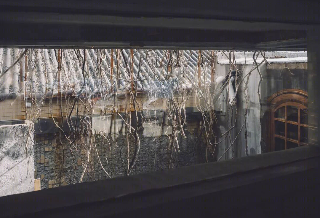 沈阳废弃汽车修配厂的重生 | 梦幻岛餐厅的室内设计之旅-15