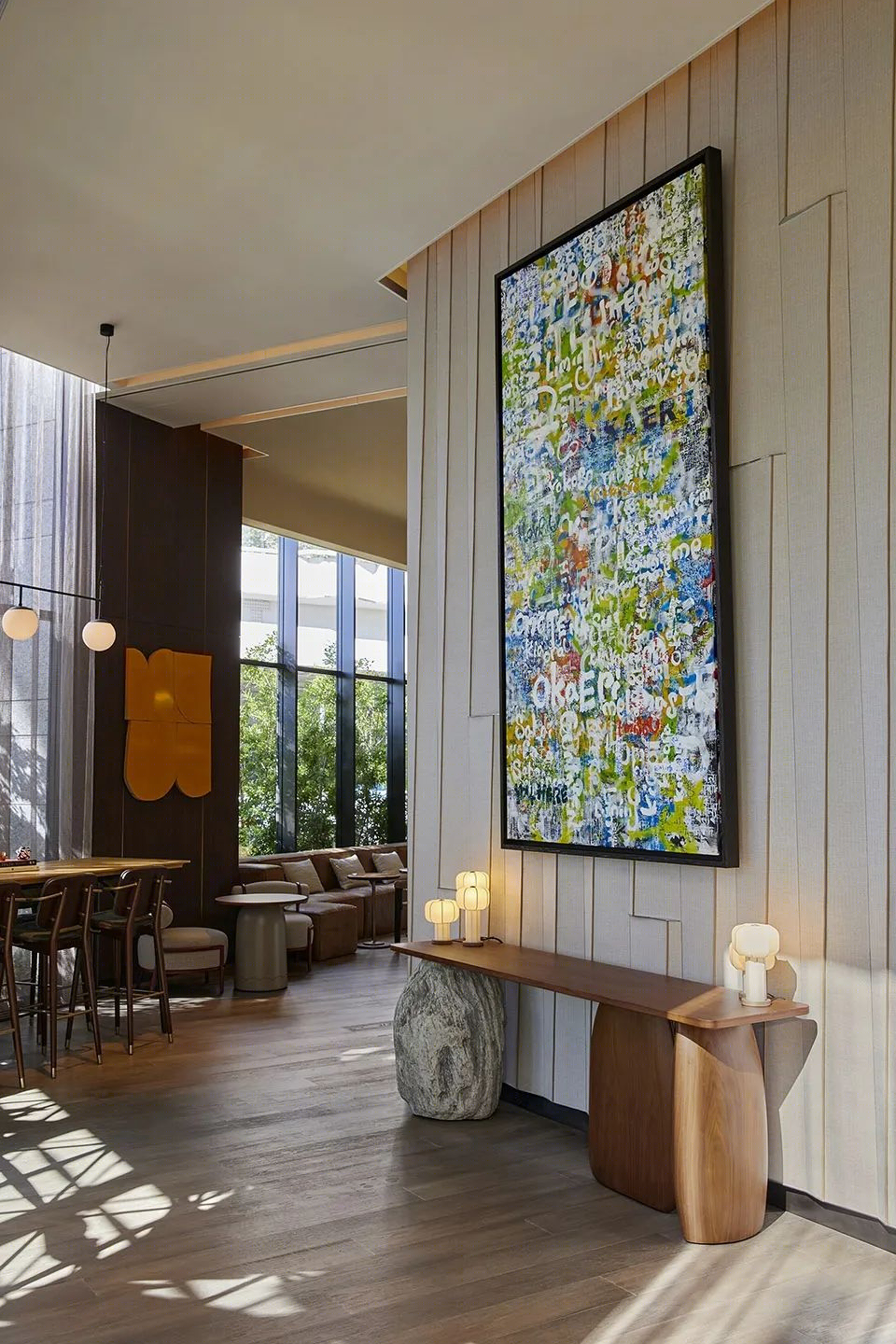东京 Kimpton 酒店 | 折中风格连接过去与未来-14