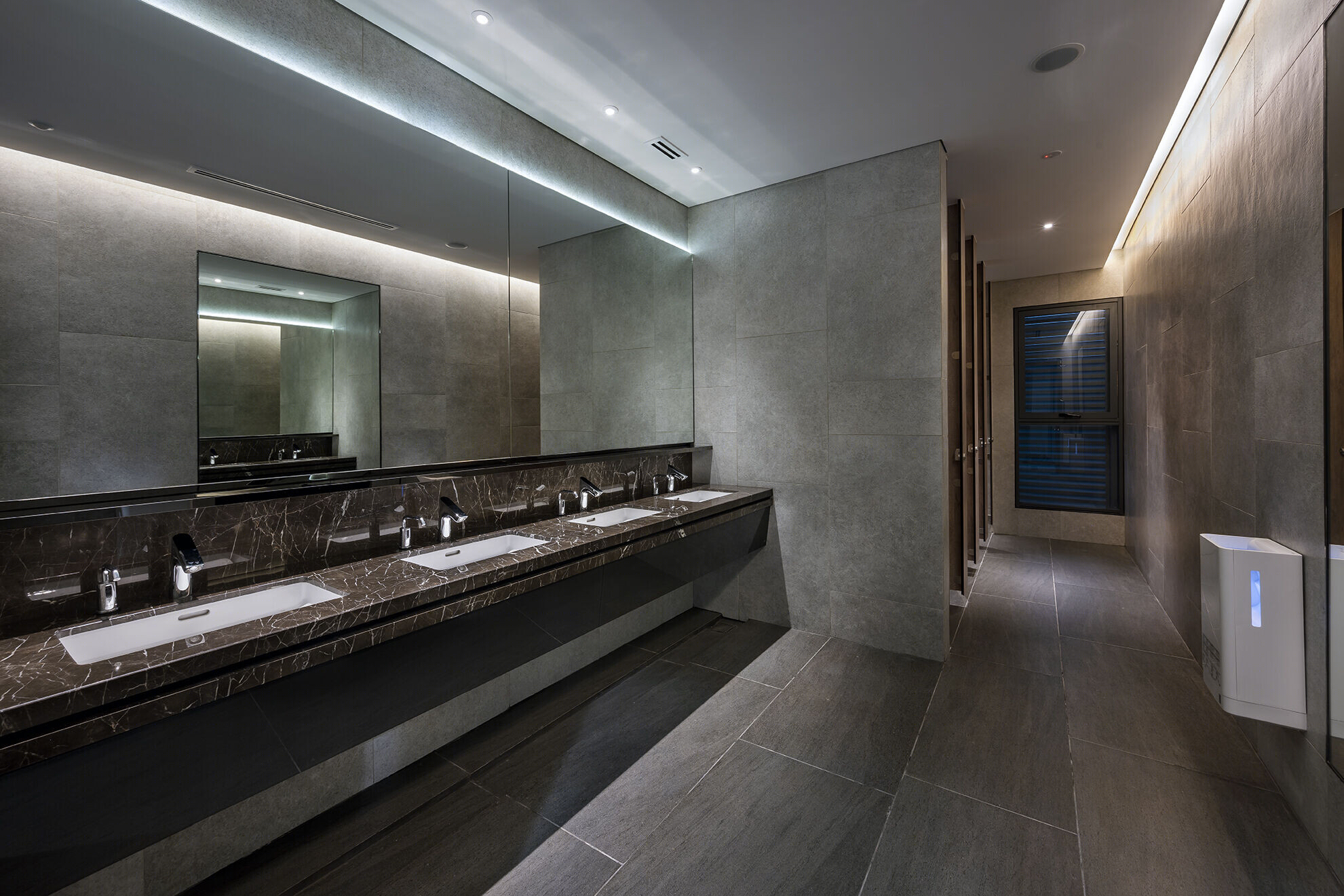 马来西亚 Sachi Design 办公建筑 MHS 3丨马来西亚吉隆坡-22