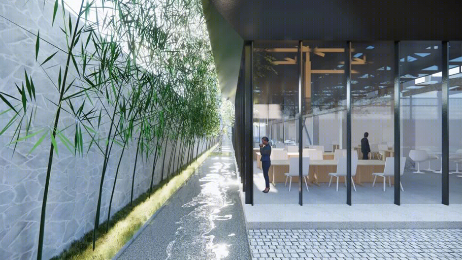 厦门梦工厂旧建筑改造丨中国厦门丨合立道设计集团土建一院 一致建筑工作室-49