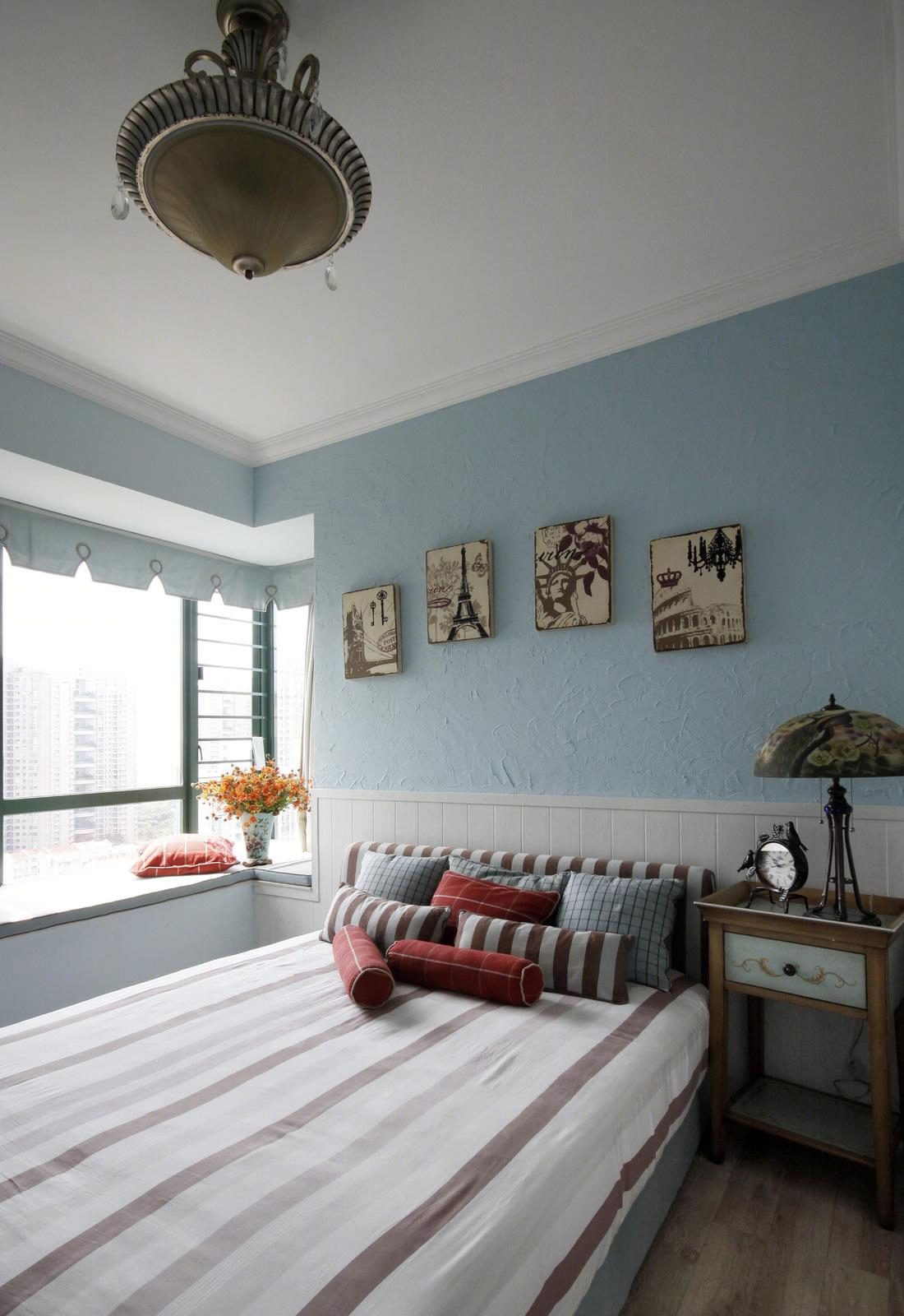 小户型的魔法改造-37