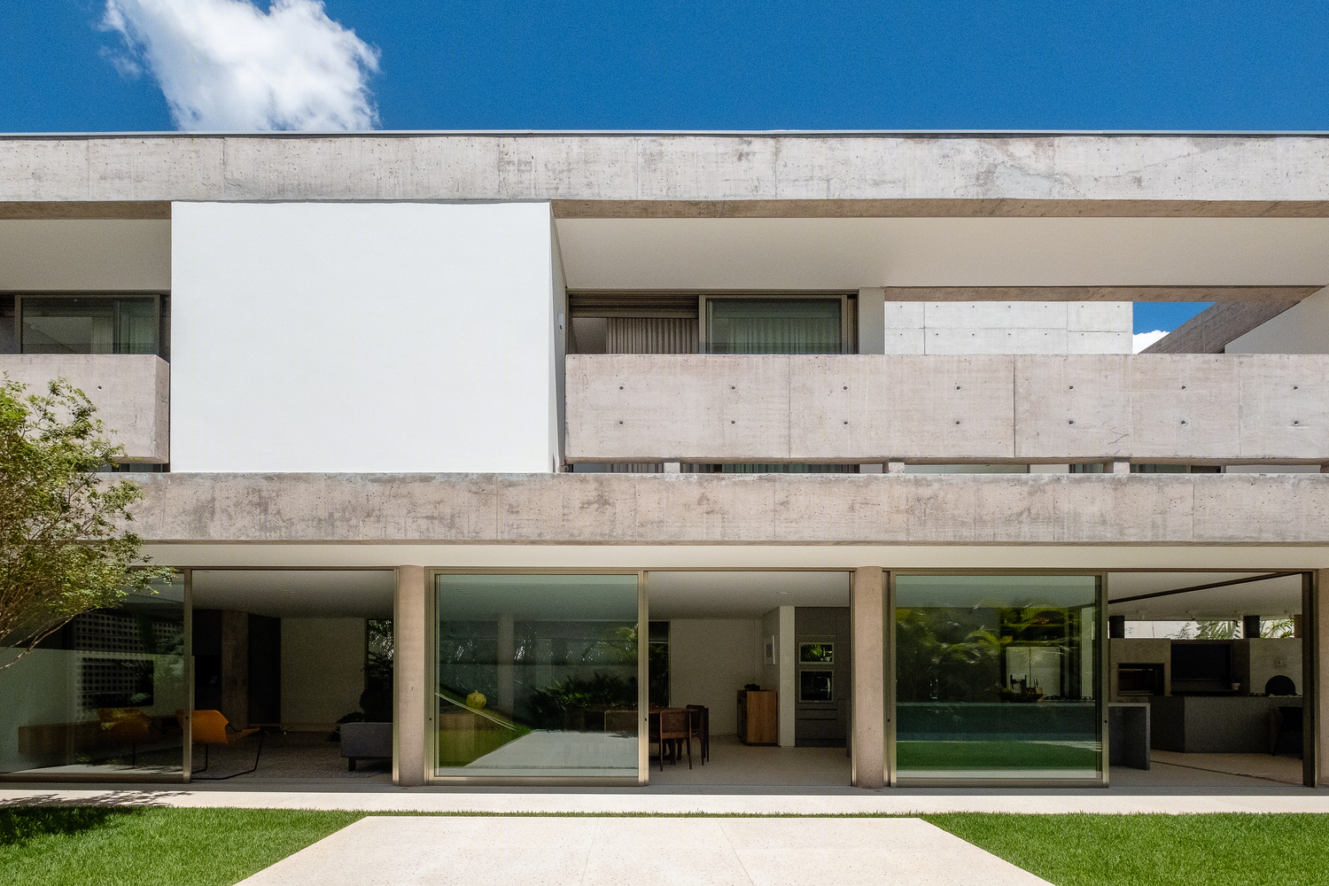 巴西Petry住宅-11