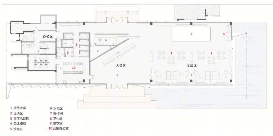 成都龙湖·龙悦台丨中国成都丨承构建筑-35