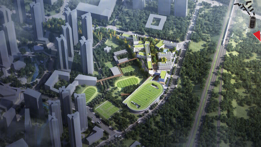 深圳第二十九高级中学丨中国深圳-7