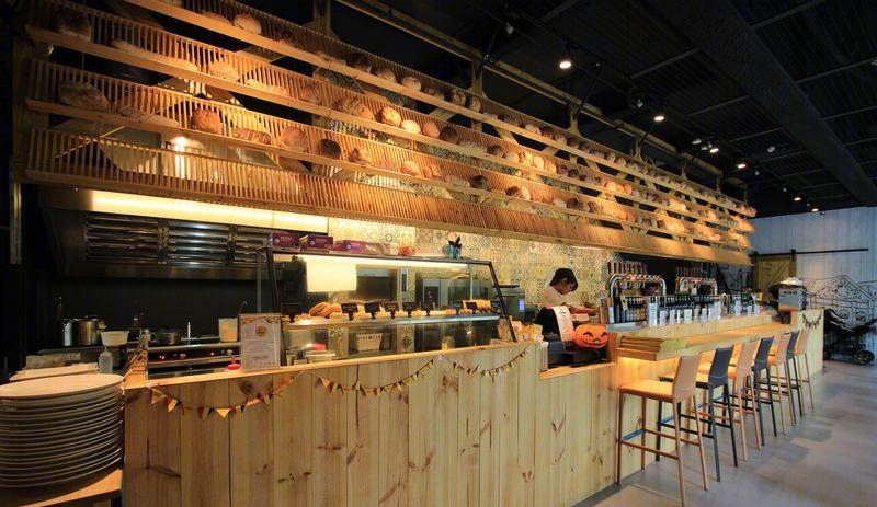 大直区旗舰咖啡店-15