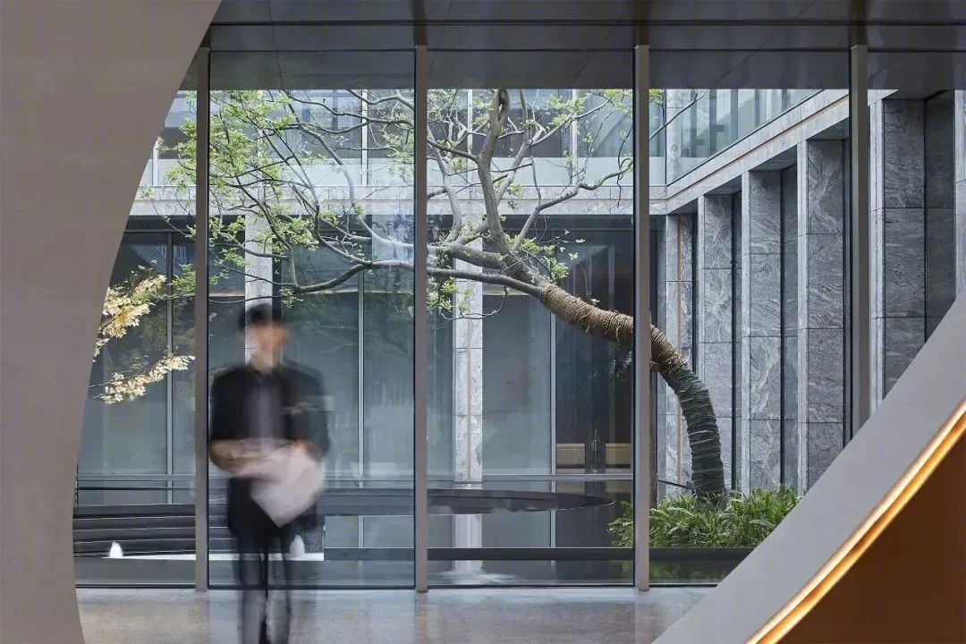 自然与建筑的完美融合 · 时代云图里室内设计丨中国浙江丨DOMEASSOCIATES 董世建筑-50