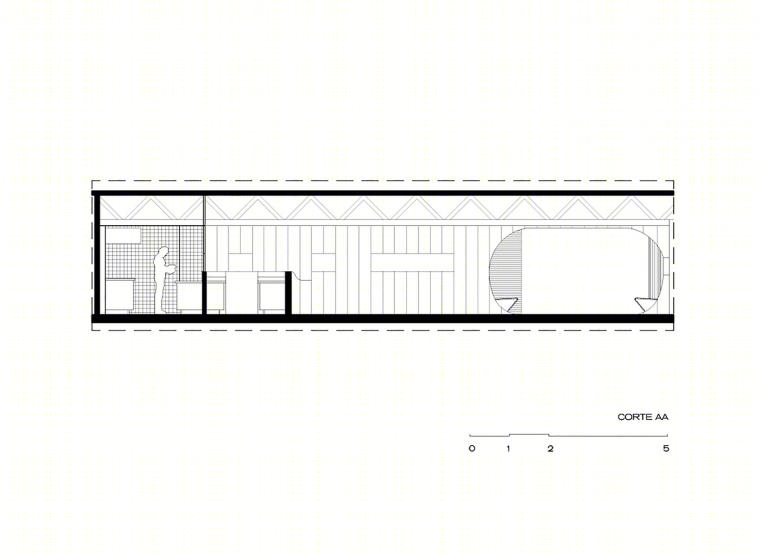 Gurumê餐厅丨Bernardes Arquitetura-22