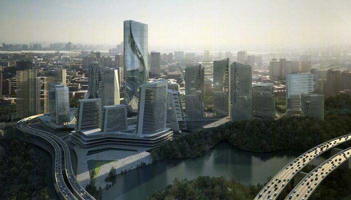 中国深圳Yabao高新技术园区-11